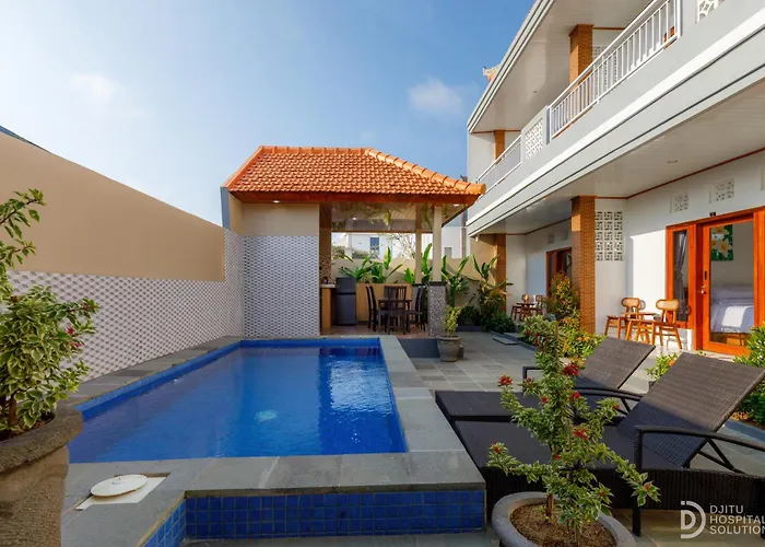 Pensión Pradja Nusa Dua (Bali)