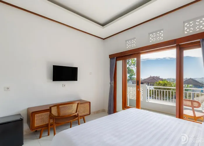 Pensión Pradja Nusa Dua (Bali)